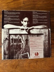 David Benoit – This Side Up – Spindletop Records – STP-104 – LP EX