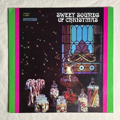 VARIOUS Sweet Sounds Of Christmas 1972 Vinyl LP Columbia C 10875 – VG