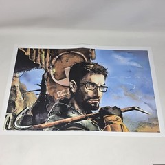 Half-Life Vinyl LP Record Soundtrack Valve VGM OST Clear Lathe Not Moonshake