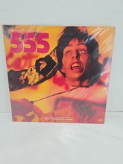 Frankie “Hollywood” Rodriguez 555 Soundtrack OST Terror Vision Pink Vinyl LP HTF