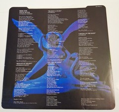 Whitesnake Saints and Sinners Vinyl 1982 Record LP
