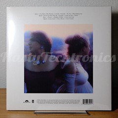 Lana Del Rey Blue Banisters Transparent Yellow Limited Edition 2LP Vinyl – NEW