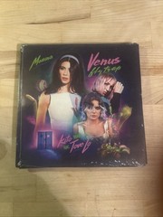 Marina – Venus Fly Trap Green Transparent 7″ Vinyl LP! New, Sealed, In Hand!