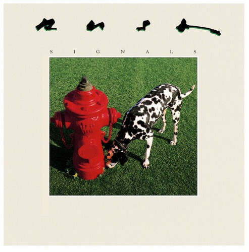 Rush – Signals [New Vinyl LP]