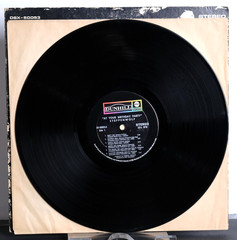 1969 Steppenwolf “At Your Birthday Party” Dunhill DSX-5003 Excellent Stereo LP