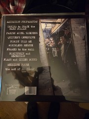 EYEHATEGOD-A history of nomadic behaviour 12″ vinyl lp record doom sludge metal