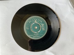 Edwin Astley – Danger Man /The Saint Promo UK RCA 1492 1st Pressing 19 Nov 1965