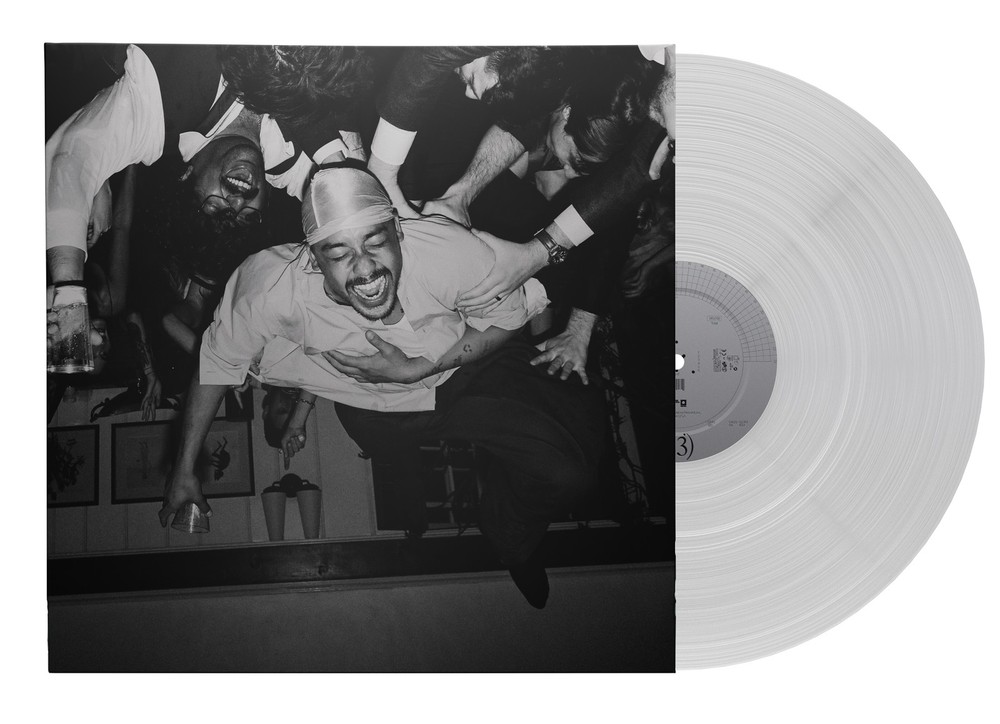 Dijon Baby (Vinyl) 12″ Album (Clear vinyl) (UK IMPORT)