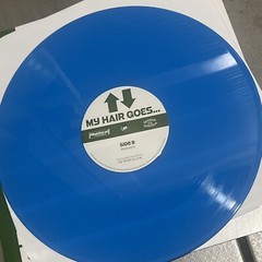 My Hair Goes… Rhett and Link Mythical Society COLLECTIBLE Vinyl Sealed Read