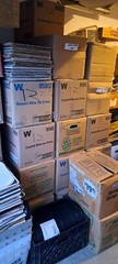 Vinyl Lot of 10 Rap,R&B, Disco,House,Soul,Funk & More DJ Collection 1950s -2000s