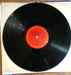 Johnny Winter – Second Winter – Record Album Vinyl LP [KCS 9947] 3 SIDES GUC