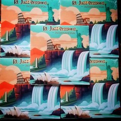 BL Jazz Sessions – International LP (Limited Edition Colored Vinyl) NEW 2025