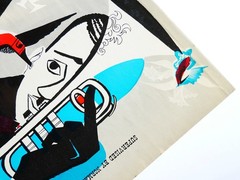 CHARLIE PARKER DIZZY GILLESPIE Bird And Diz 10″ LP CLEF MGC-512 MONO Monk Dorham