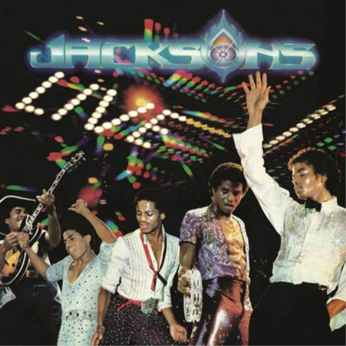 The Jacksons Live! (Vinyl) 12″ Album
