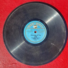 Rare Grey Gull 78 Record – Hot Jazz Dance Band – Mike Mosiello – 1920s