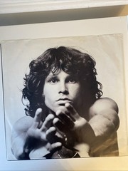 The Doors Greatest Hits Lp Vinyl Record Elektra 5E-515-A SP