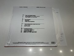 Gang of Youths – Angel In Realtime – 2 x Vinyl – Limited Edition – White