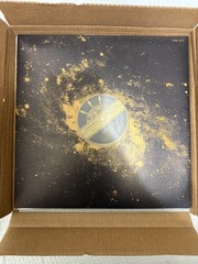 Third Man Records Carl Sagan A Glorious Dawn First Record Played in Space! Vinyl