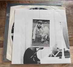 JOHN LENNON Imagine UK Apple PAS 10004 1st press 1U/1U *NEAR MINT* LP Complete