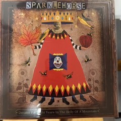 Sparklehorse Box Of Stars Vinyl LP Collection Vinyl Me Please Exclusive Box Set