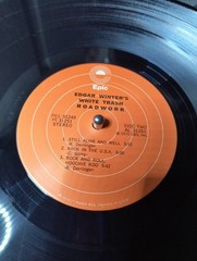 Roadwork , White Trash – Edgar Winters, Jerry LaCroix, Rick Derringer, Johnny Wi