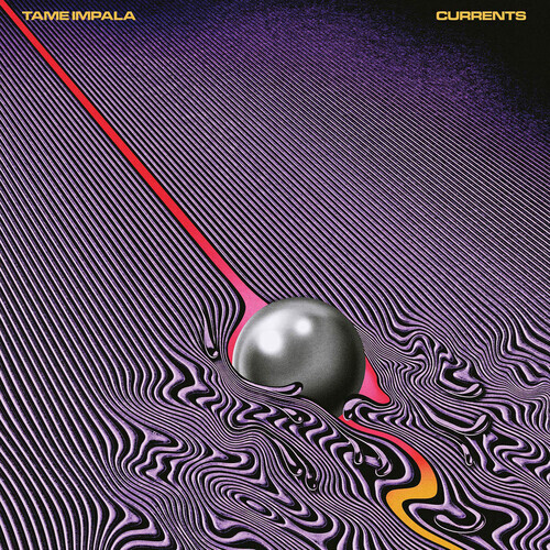Tame Impala – Currents [New Vinyl LP]