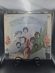 Blood, Sweat And Tears ‎Vinyl LP 1968 Stereo 1st Press Columbia Records VG/Worn