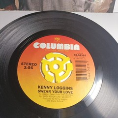 KENNY LOGGINS – FOOTLOOSE – 7″ VINYL SINGLE