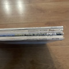 Windham Hill LPs: Lot of (6), Shadowfax/Ackerman/de Grassi, more, EXC
