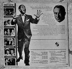 1920’s-’30s 1st Fame Legends LP’s: Jolson/Cantor/Vallee/Durante/Chevalier/Crosby
