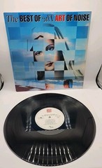 The Art Of Noise The Best Of The Art Of Noise China Records LP VG++