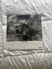 The Neighbourhood I Love You. 12″ Gray Vinyl LP Columbia Parental Advisory