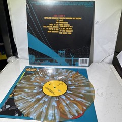 The Bouncing Souls – Hopeless Romantic Limited Yellow w/Blue Splatter Vinyl