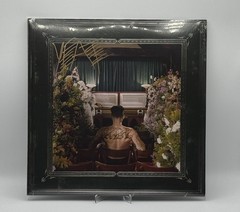 YEAT – ADL – A DANGEROUS LYFE EDITION SIGNED 2LP GATEFOLD GREEN MARBLED VINYL