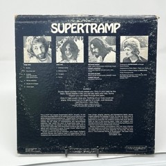 Supertramp – Supertramp LP Record 1977 A&M Rock Pop 33 RPM