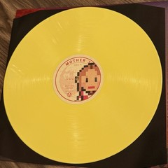 Mother 3 Vinyl Box Set Soundtrack 5 LP Not Moonshake VGM OST Nintendo no insert