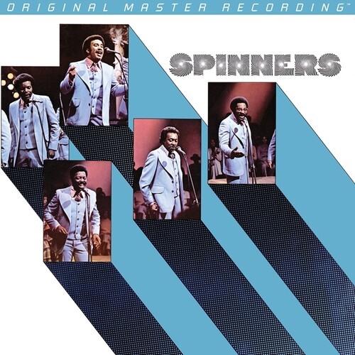 The Spinners – Spinners [New Vinyl LP] Ltd Ed, 180 Gram