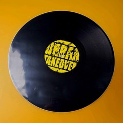 Vinyl Record Urban Takeover 1997 EPS – 2Vibe – Funk Da Fied Drum n Bass UK