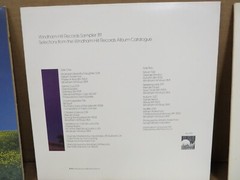 Lot 6 Windham Hill Records Assorted Artists Vinyl LPs Winston Mathieu Samplers