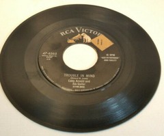 Lot of 6 RCA Victor 45 records various artists 47-XXXX