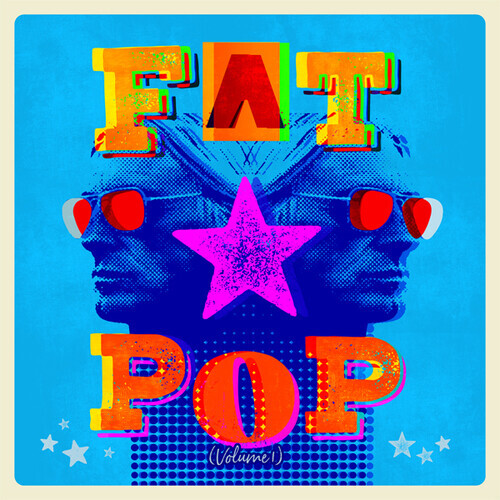 Paul Weller – Fat Pop [New Vinyl LP] 180 Gram
