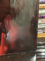 OG 2010 | Airtight’s Revenge – Bilal 2xLP Vinyl | Nottz 88-Keys Soulquarians VG+