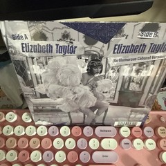 TAYLOR SWIFT Elizabeth Taylor SEALED limited edition 7″ single Vinyl RSD