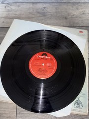 Roger Daltrey – Ride A Rock Horse – 12” Vinyl Record LP – 1975 Polydor UK 1st VG