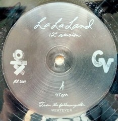 GREEN VELVET La La Land 12″ LABEL VARIATION 2001 Electronic HOUSE Techno CAJMERE