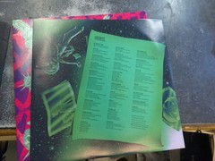 The Rick And Morty Soundtrack 2LP SUB POP READ