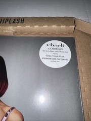 Charli XCX Party 4U 7″ Vinyl 2026 RSD LE /8000 Record Store Day NEW + 12” Charli