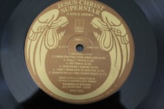 JESUS CHRIST SUPERSTAR A ROCK OPERA – DECCA RECORDS – DXSA 7206 – RELEASED XXXX
