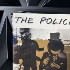 The Police Synchronicity 1983 US Scarce Gold/Sliver/Bronze Sleeve SP-3735 Sealed