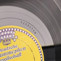 Beethoven, Jochum – Symphony No. 2 In D Major 1959 Mono LP Record DGM 12006